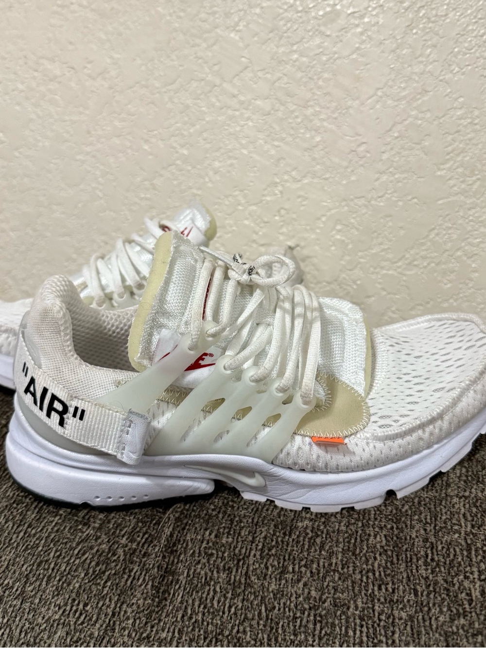 Nike Air Presto x Off-White